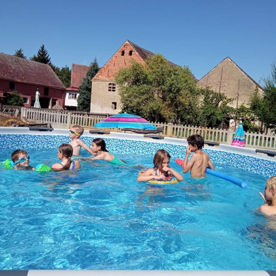 "Koziolek Suchodolek" Villa Brody  Luaran gambar