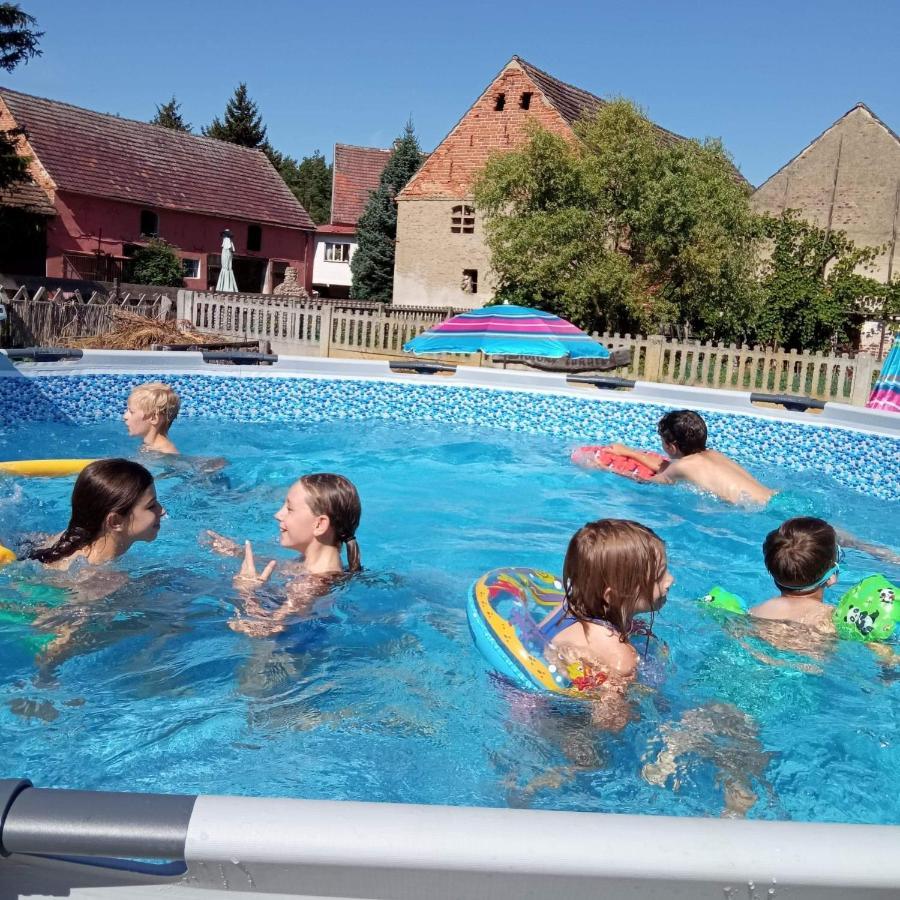 "Koziolek Suchodolek" Villa Brody  Luaran gambar