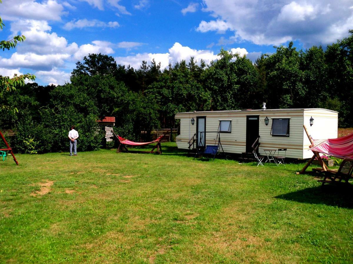 "Koziolek Suchodolek" Villa Brody  Luaran gambar