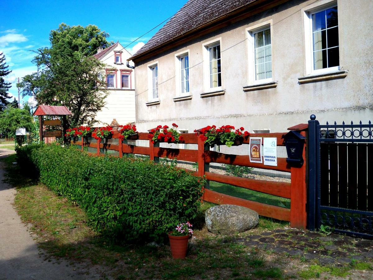"Koziolek Suchodolek" Villa Brody  Luaran gambar